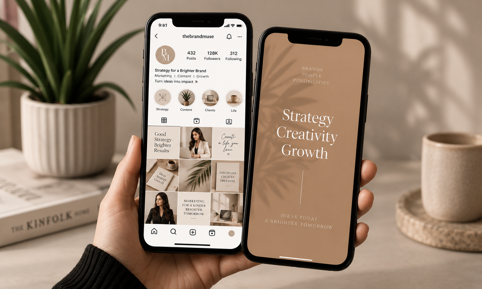 Social Media Campaign