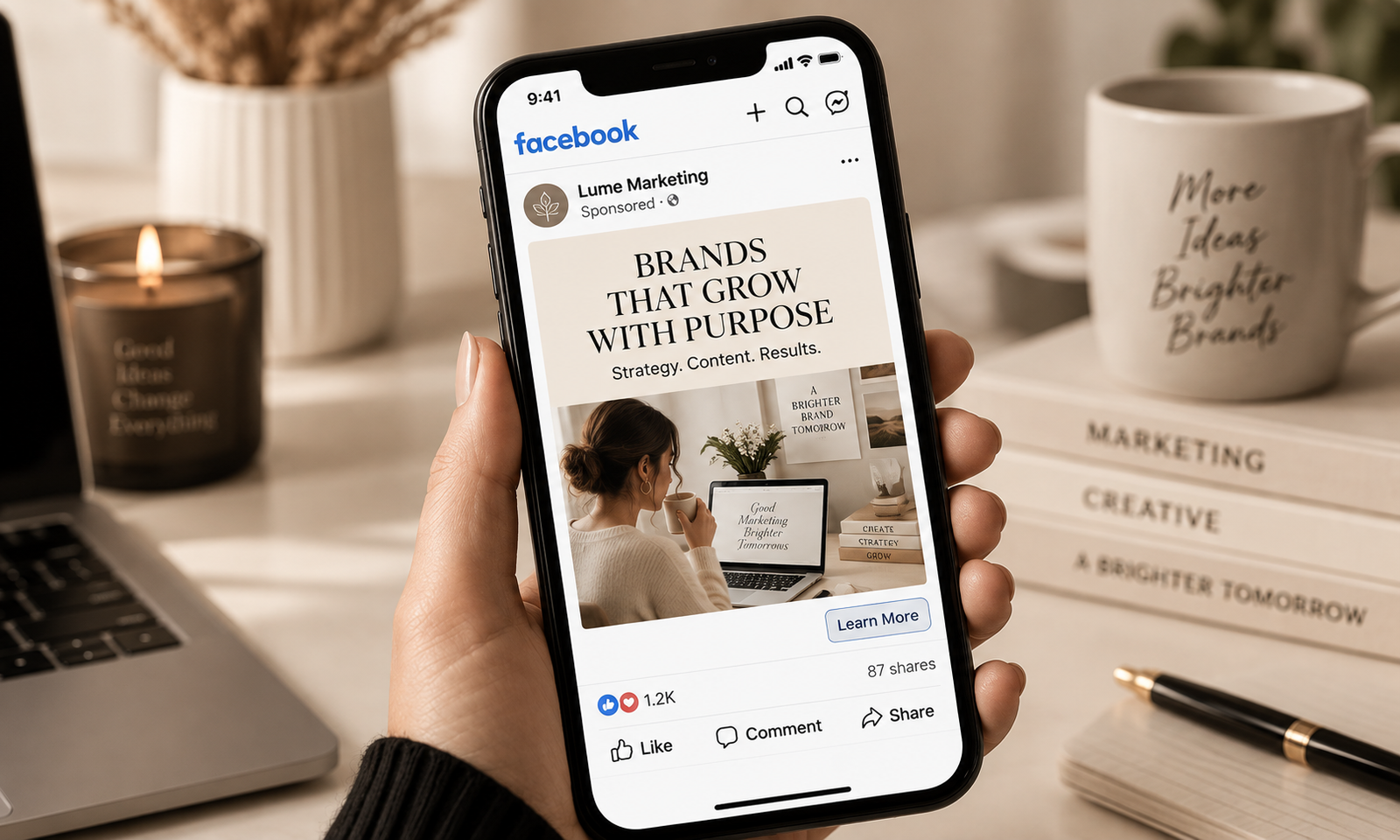 Meta Ads Campaign