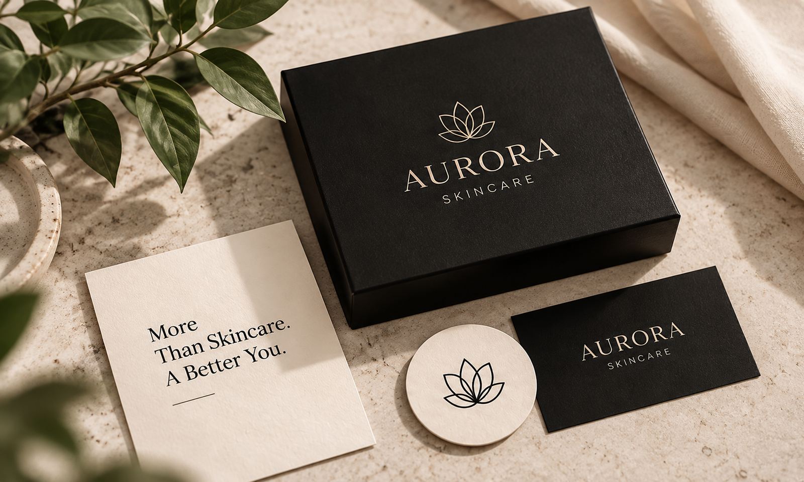 Branding & Identity