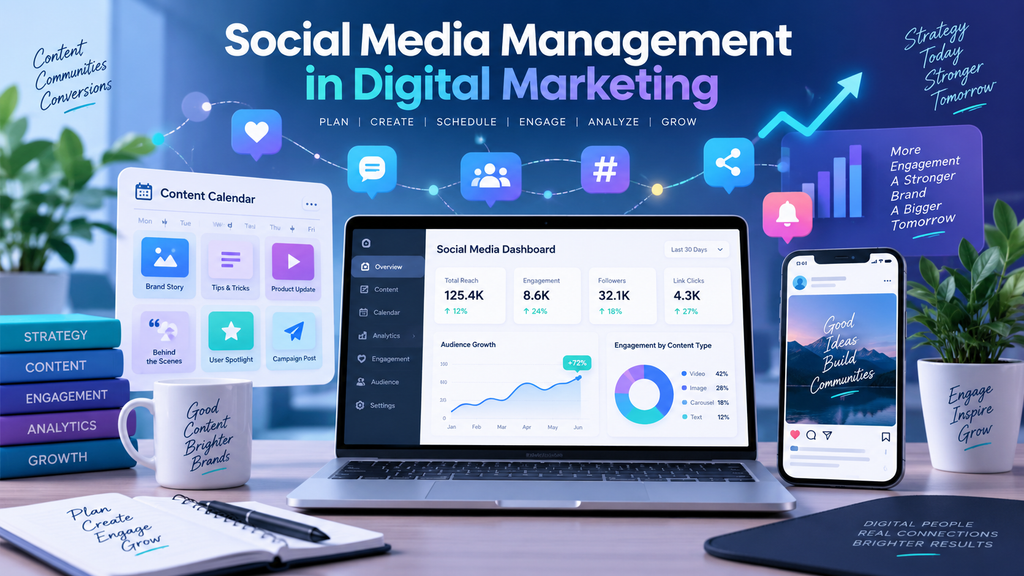 Social Media Management